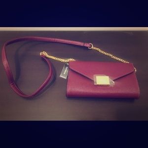 Express Chain Strap Wallet